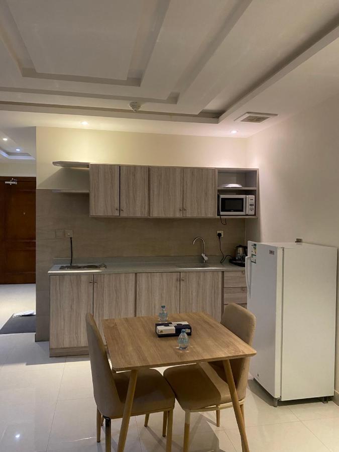 Almogheeb Units Hotel