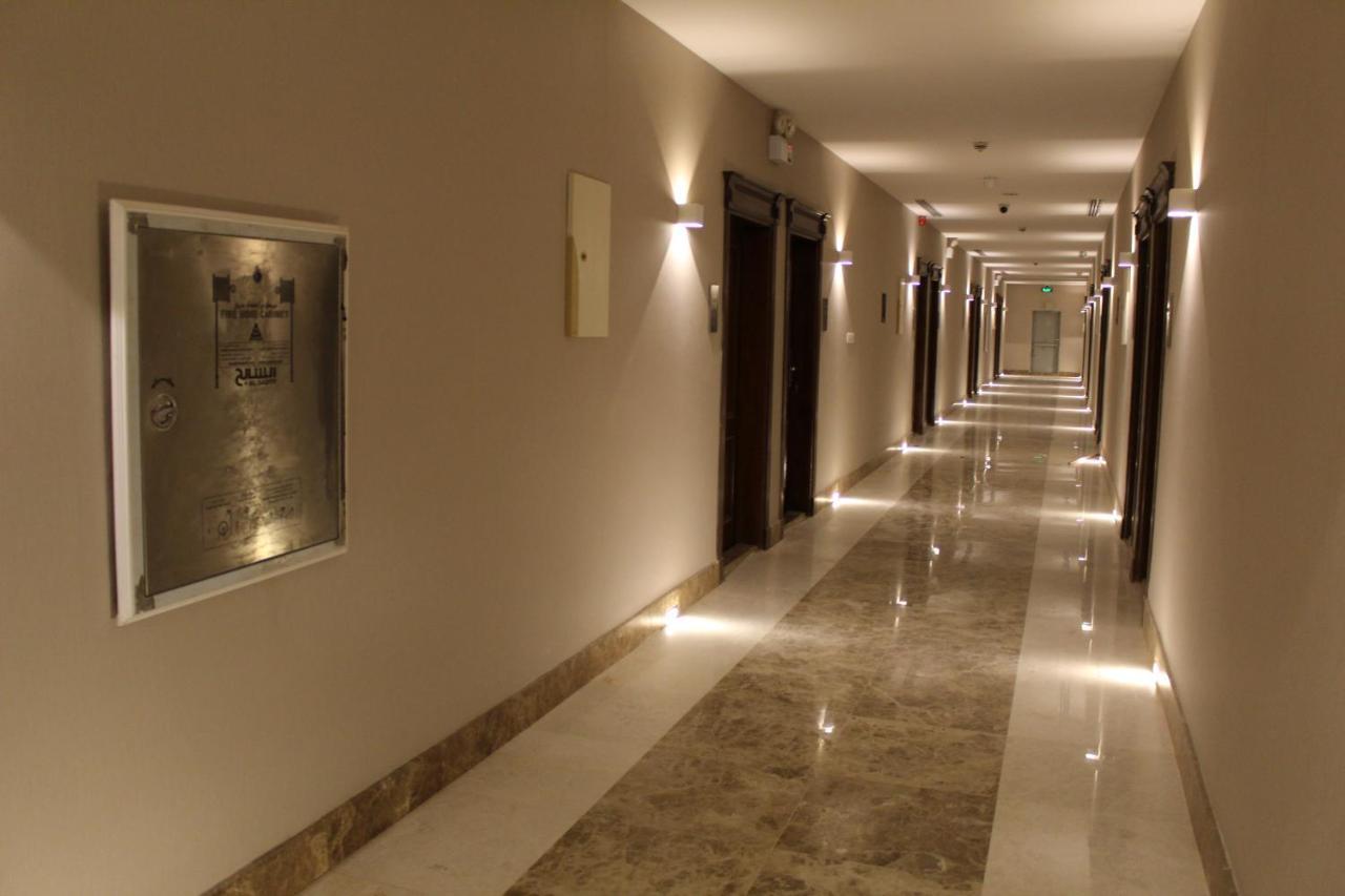 Almogheeb Units Hotel *
