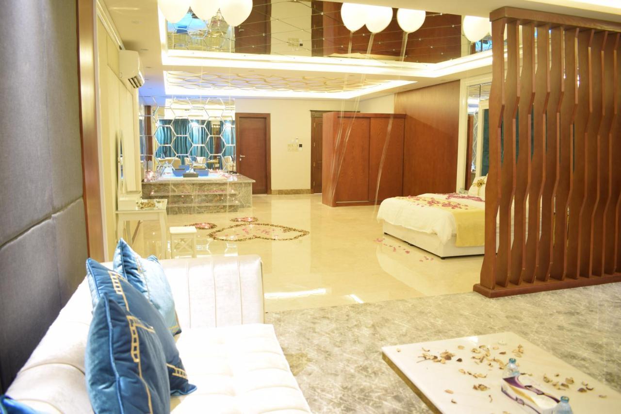 Almogheeb Units Hotel *