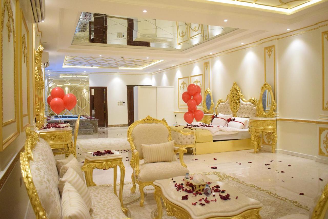 Hotel Almogheeb Units