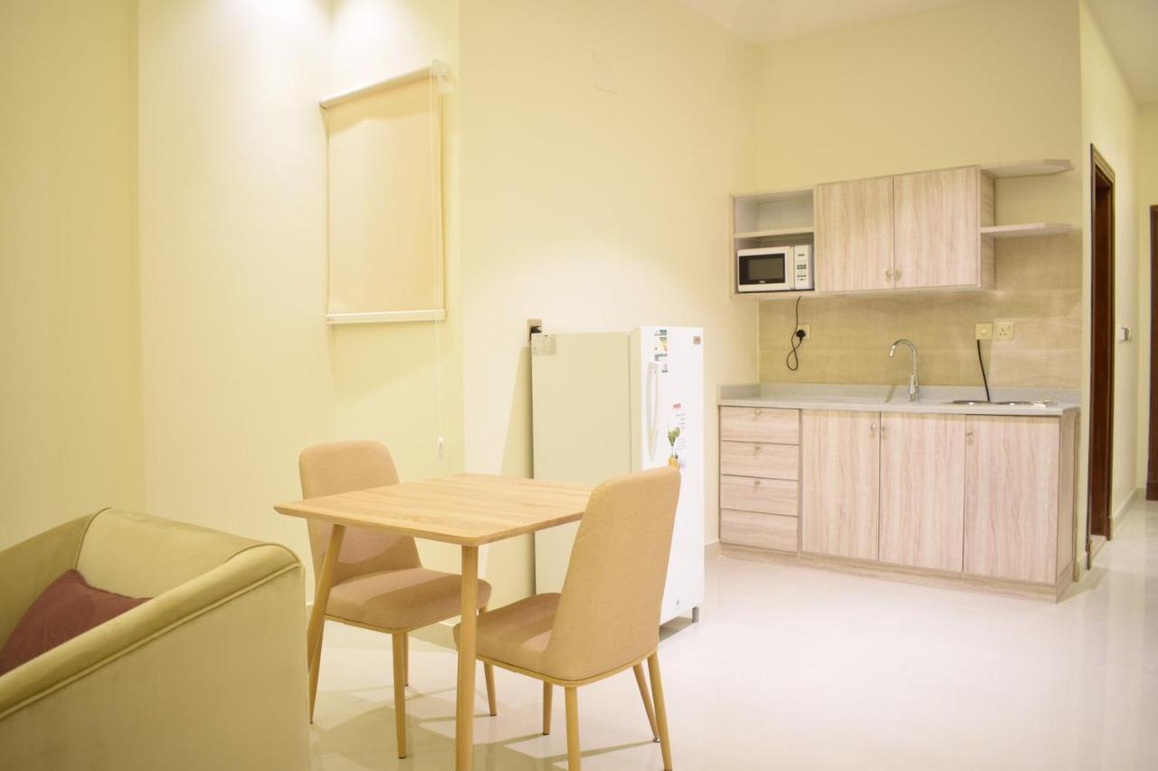 Almogheeb Units Hotel *