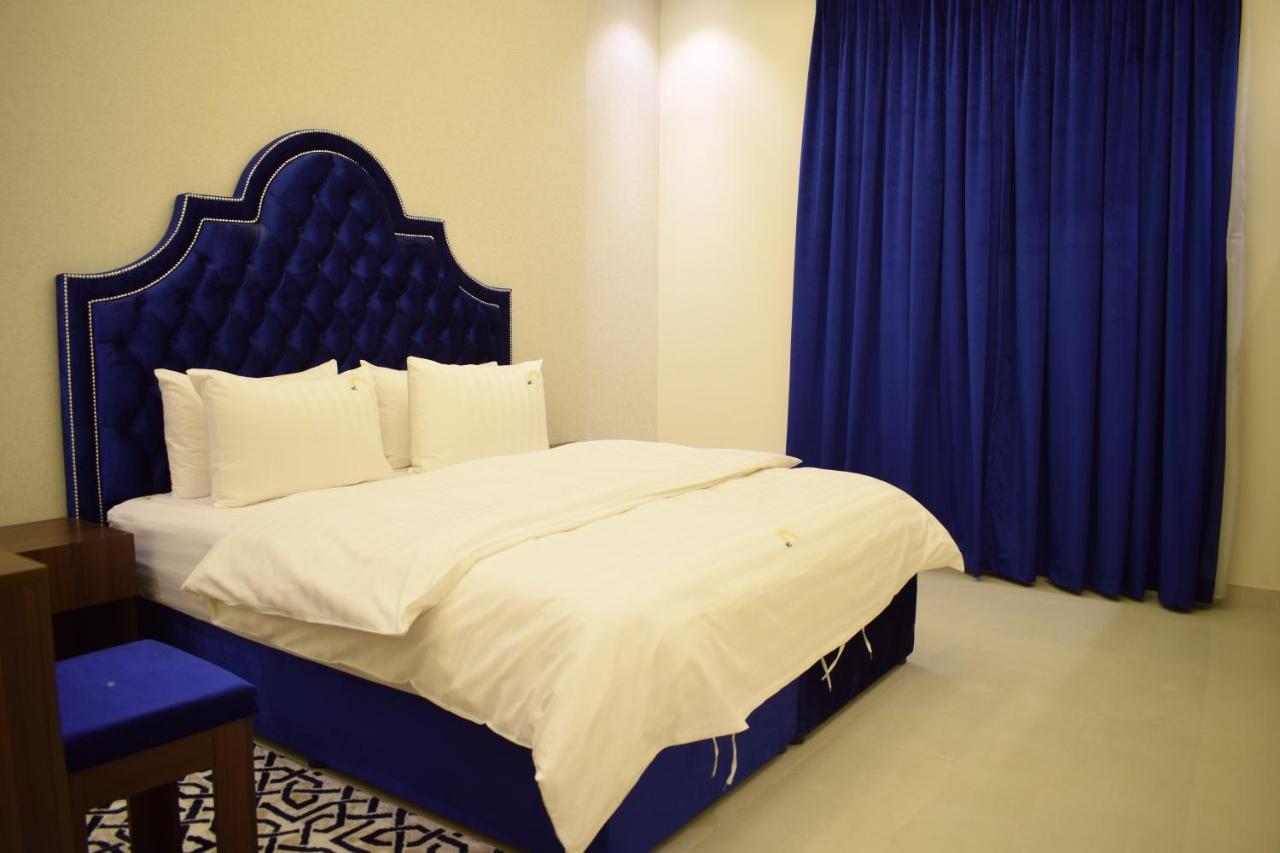 Hotel Almogheeb Units