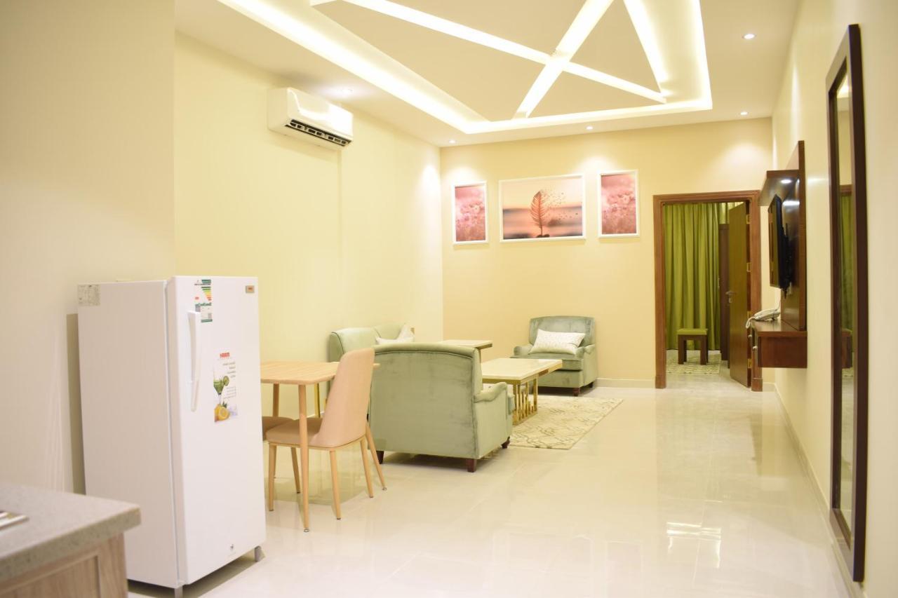 Hotel Almogheeb Units *