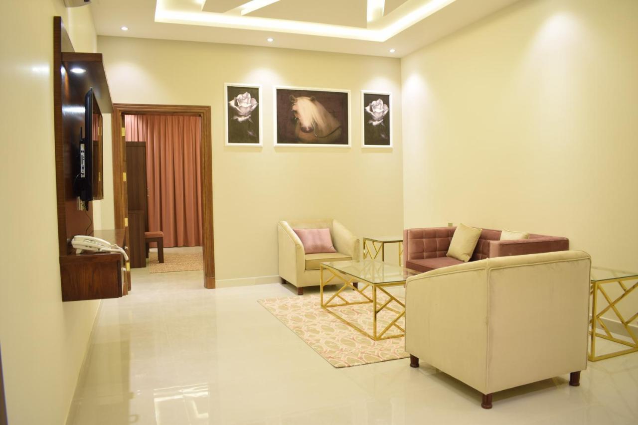 Almogheeb Units Hotel *