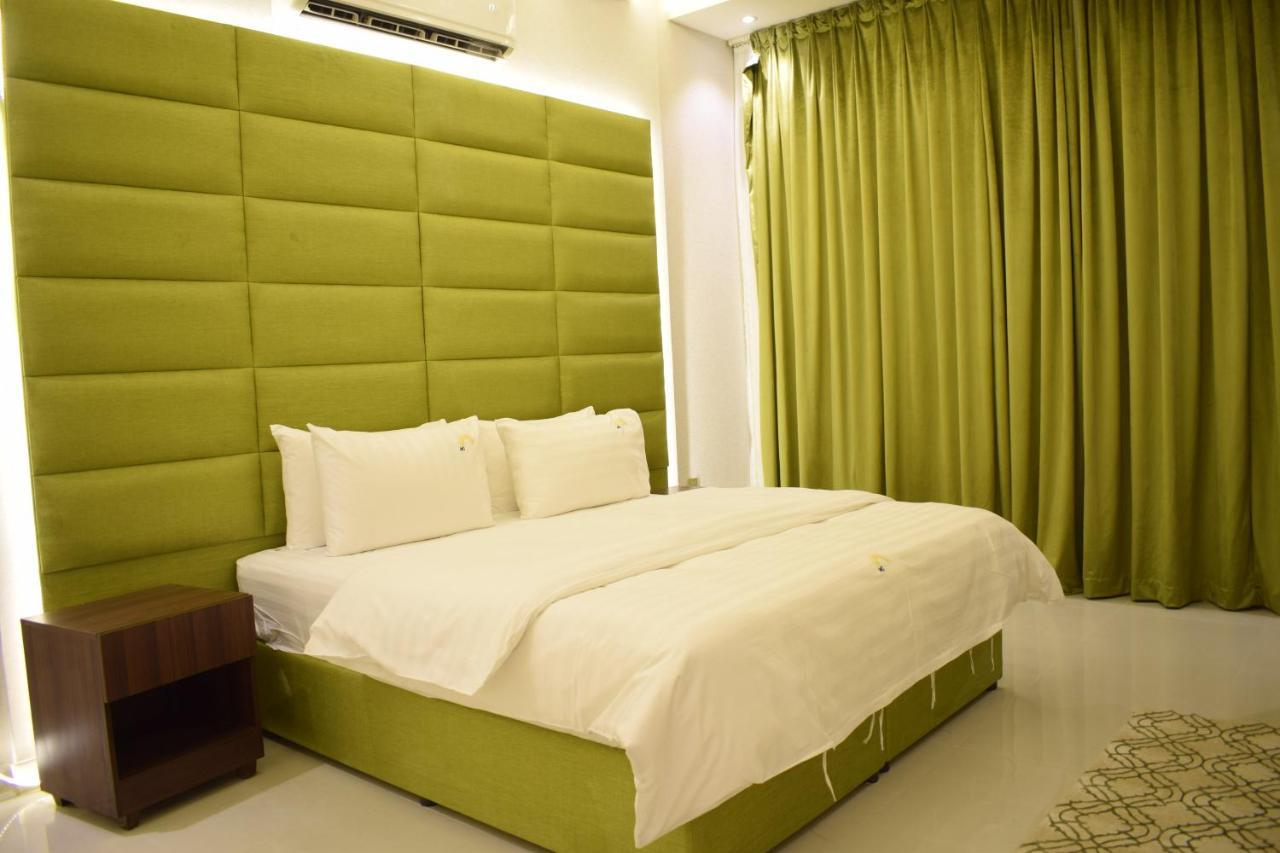 Hotel Almogheeb Units