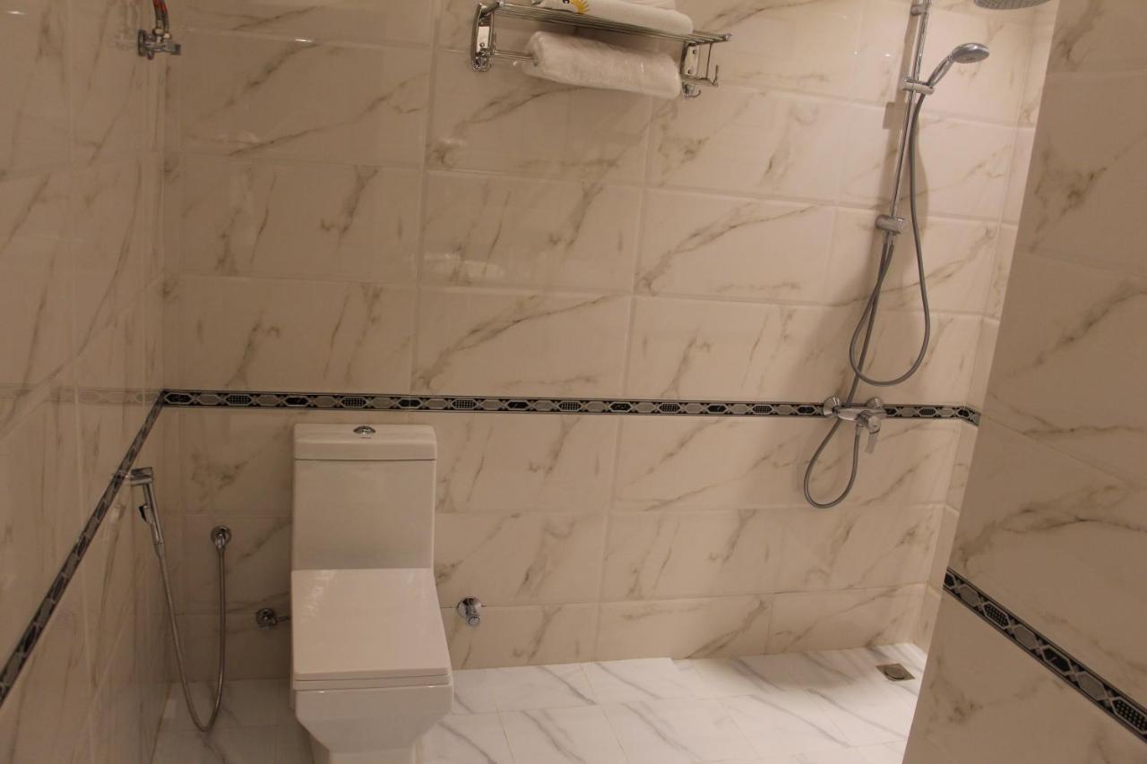 Almogheeb Units Hotel *